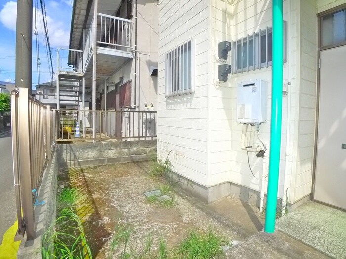 Ｇ－１コーポの物件外観写真