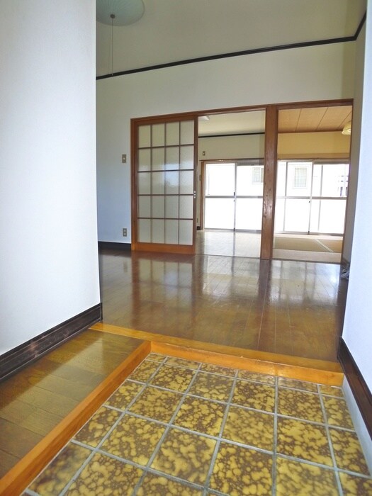 Ｇ－１コーポの物件内観写真