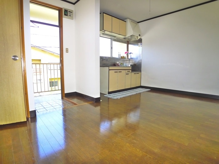 Ｇ－１コーポの物件内観写真