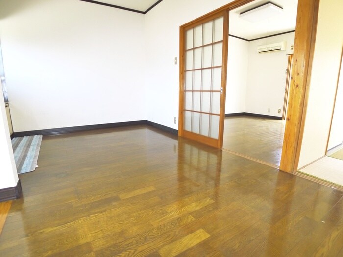 Ｇ－１コーポの物件内観写真