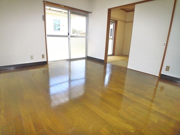 Ｇ－１コーポの物件内観写真