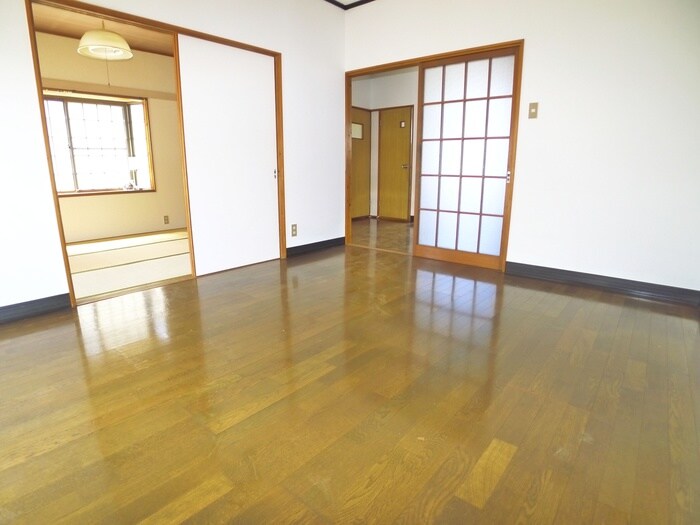 Ｇ－１コーポの物件内観写真