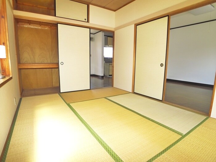 Ｇ－１コーポの物件内観写真