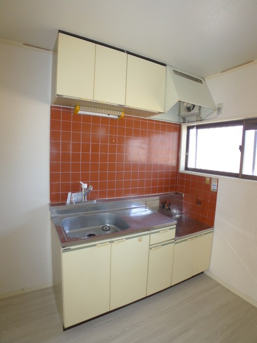 セブンデメゾンの物件内観写真