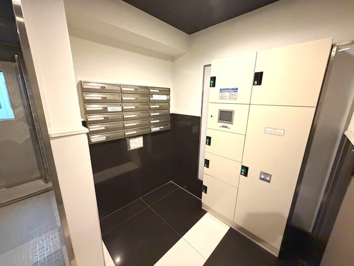 ウインドシティ東府中の物件外観写真