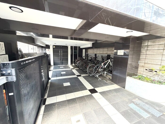 ウインドシティ東府中の物件外観写真