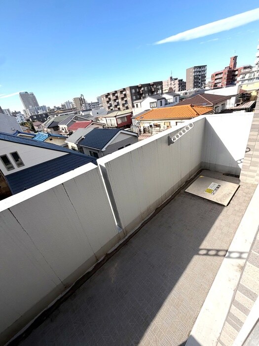 ウインドシティ東府中の物件内観写真