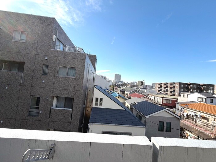 ウインドシティ東府中の物件内観写真