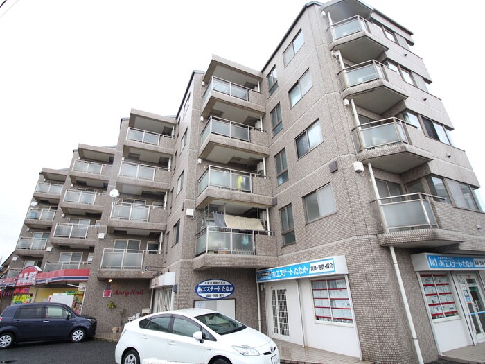 鴨宮ガーデンヒルズの物件外観写真