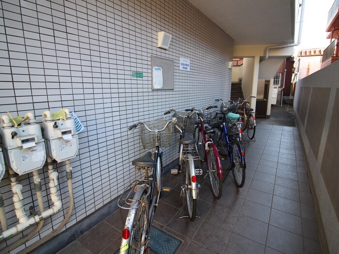 メゾン３２の物件外観写真