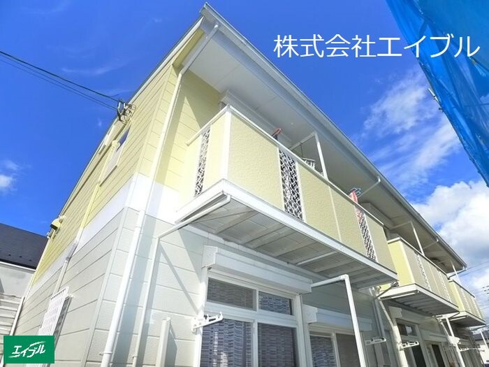 メゾンドボナールの物件外観写真