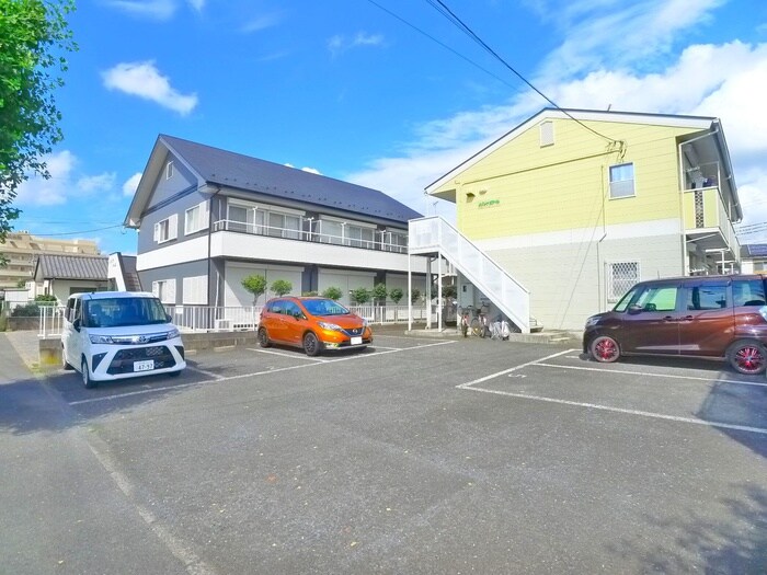 メゾンドボナールの物件外観写真