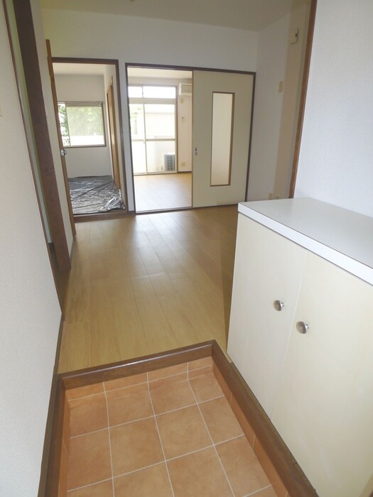 メゾンドボナールの物件内観写真