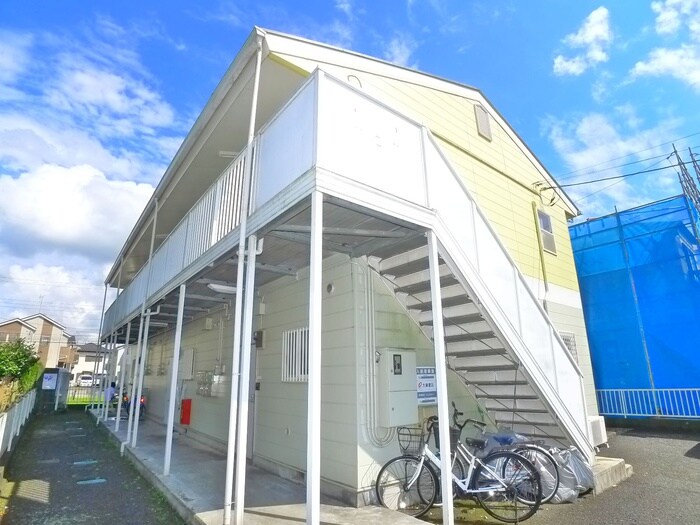 メゾンドボナールの物件外観写真