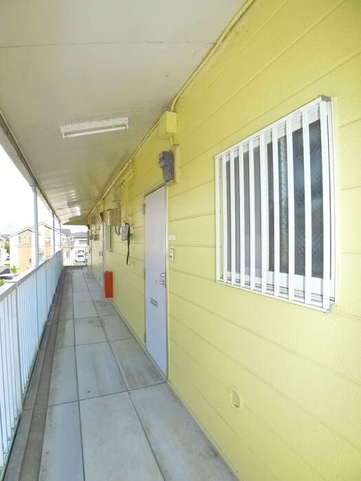 メゾンドボナールの物件外観写真