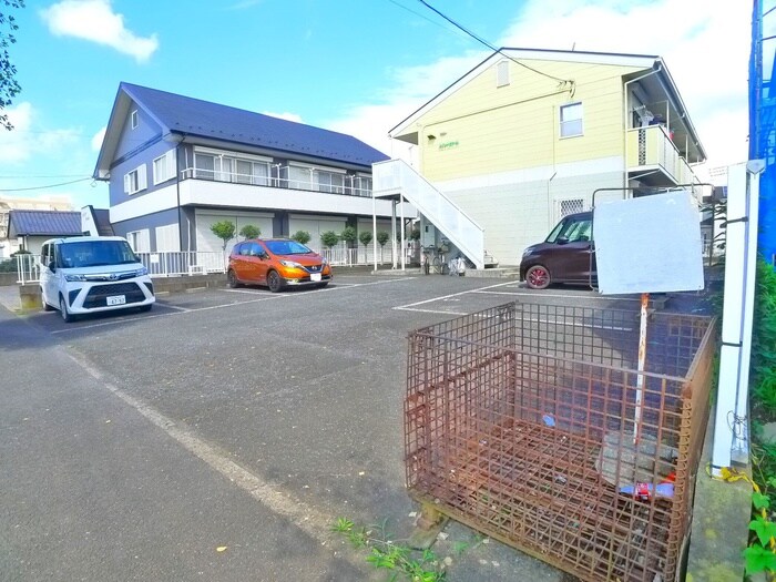 メゾンドボナールの物件外観写真