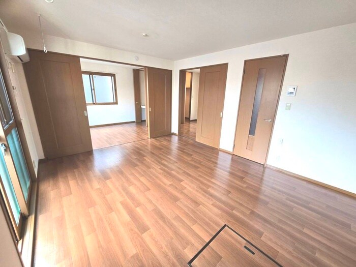 サザンクロスの物件内観写真