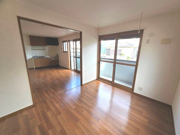 サザンクロスの物件内観写真