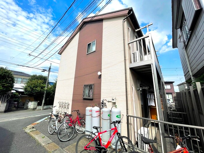 Ｋパレス立場の物件外観写真