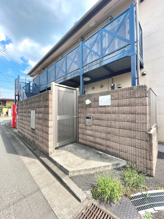 Ｋパレス立場の物件外観写真