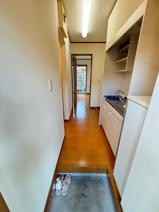 Ｋパレス立場の物件内観写真