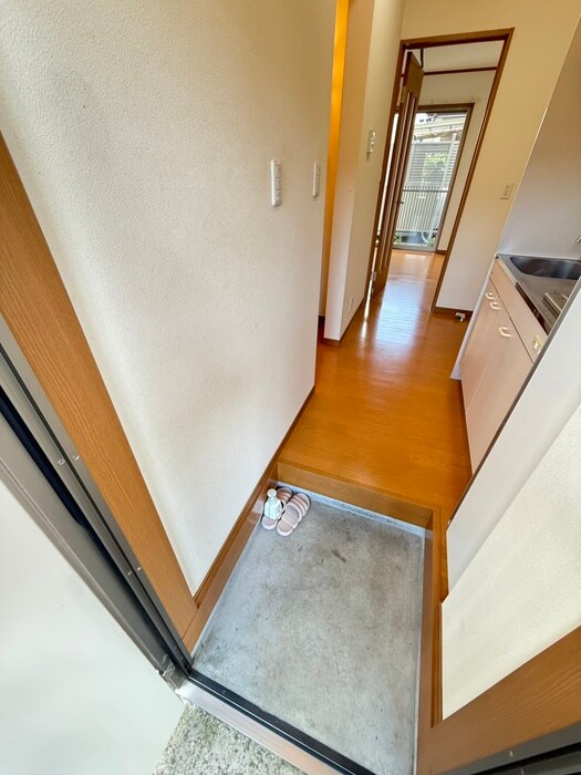 Ｋパレス立場の物件内観写真