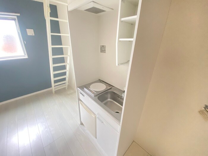 ヒルズ反町　Ｂ棟の物件内観写真