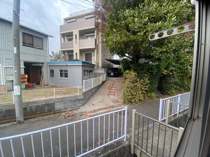 ヒルズ反町　Ｂ棟の物件内観写真