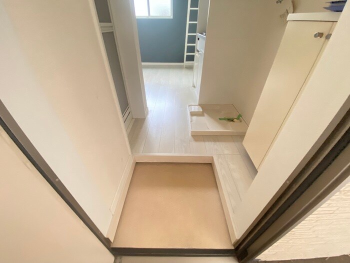 ヒルズ反町　Ｂ棟の物件内観写真