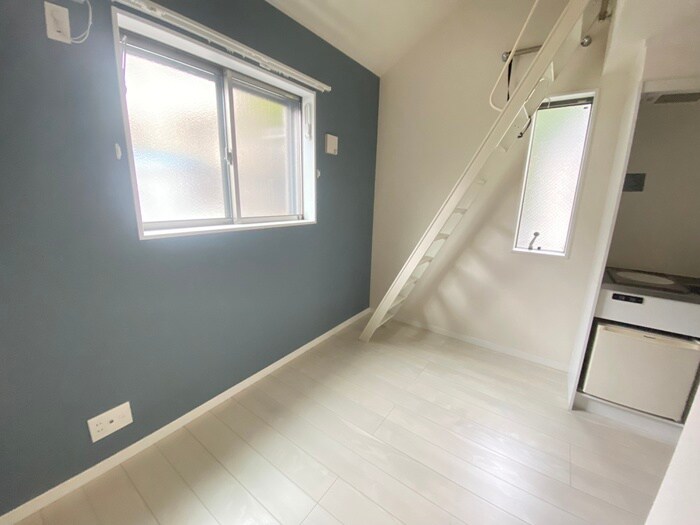 ヒルズ反町　Ｂ棟の物件内観写真