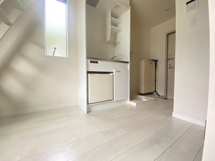 ヒルズ反町　Ｂ棟の物件内観写真