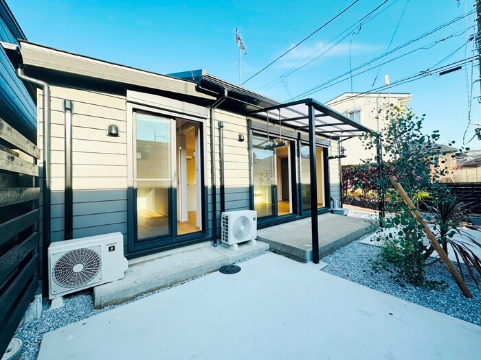 河村貸家（東６）の物件外観写真