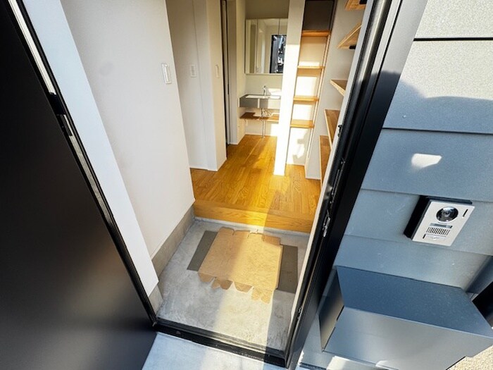 河村貸家（東６）の物件内観写真