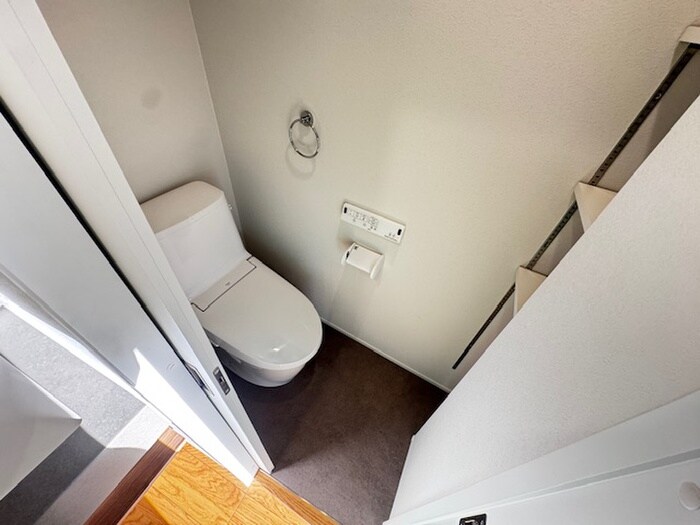 河村貸家（東６）の物件内観写真