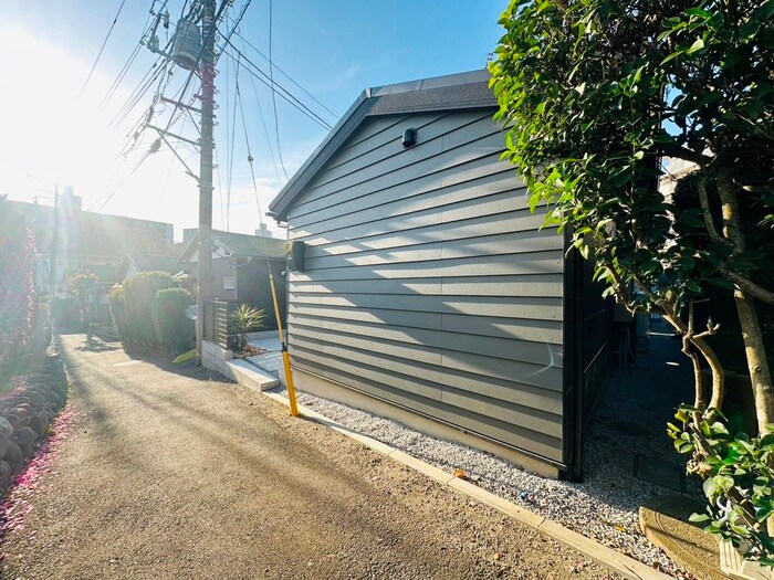 河村貸家（東６）の物件外観写真