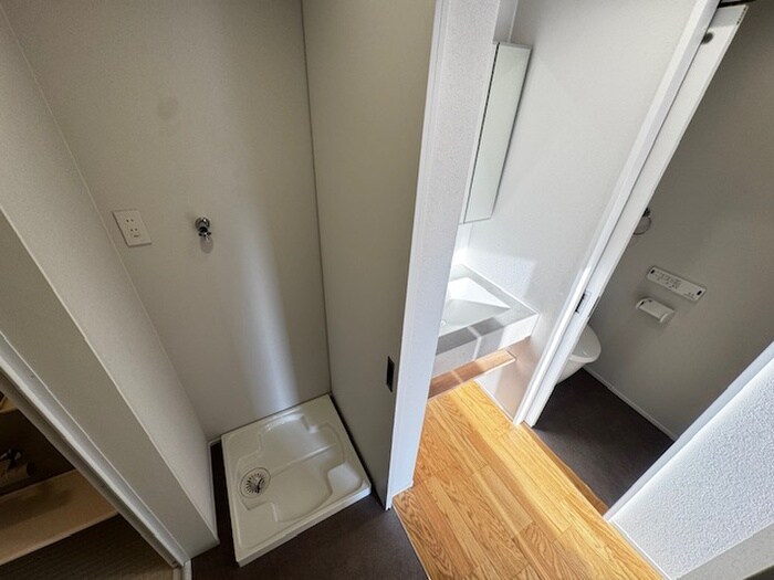 河村貸家（東６）の物件内観写真