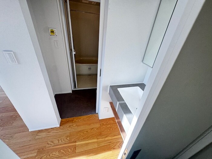 河村貸家（東６）の物件内観写真