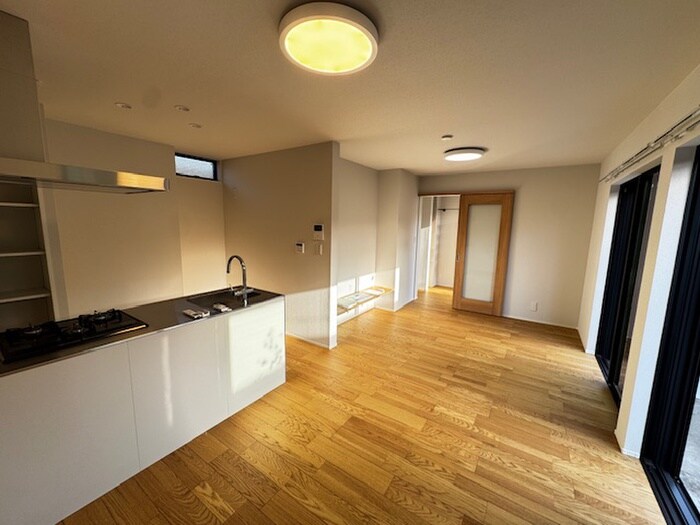 河村貸家（東６）の物件内観写真