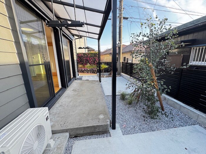 河村貸家（東６）の物件内観写真