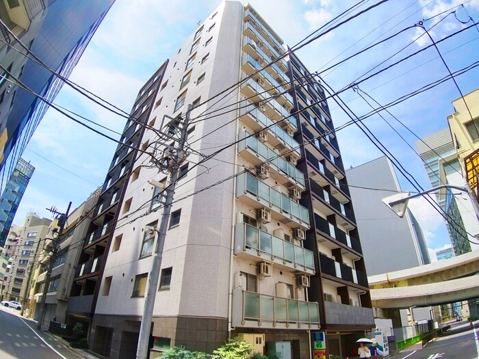 フォルテ京橋の物件外観写真