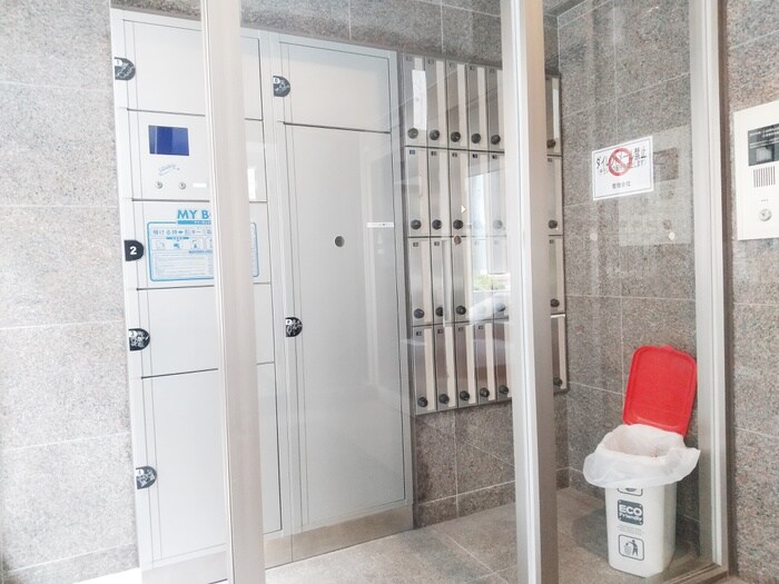 フォルテ京橋の物件外観写真