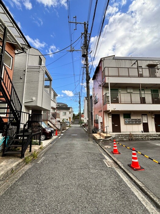 メゾン酒井の物件外観写真