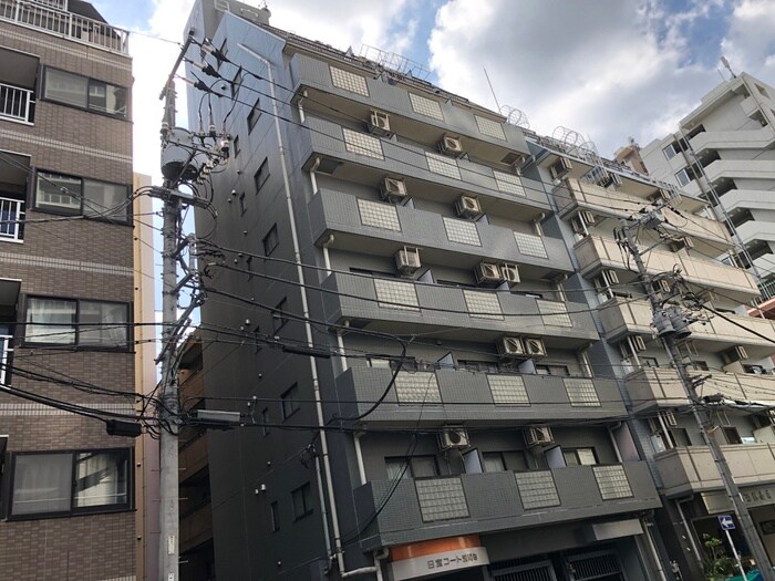 日宝コ－ト浅間町の物件外観写真