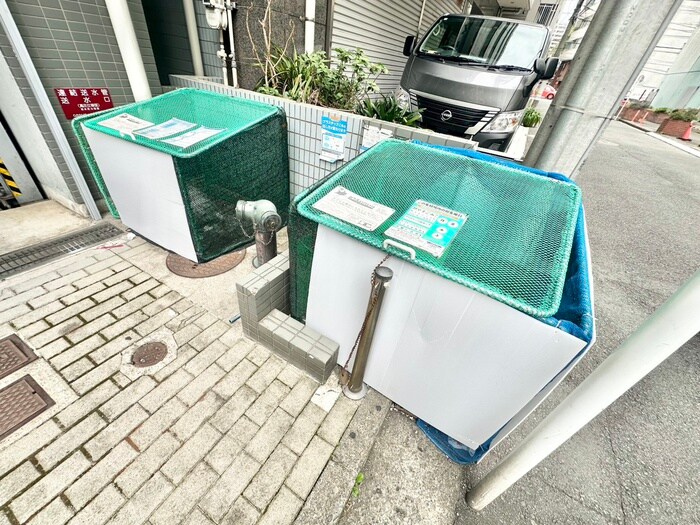 日宝コ－ト浅間町の物件外観写真