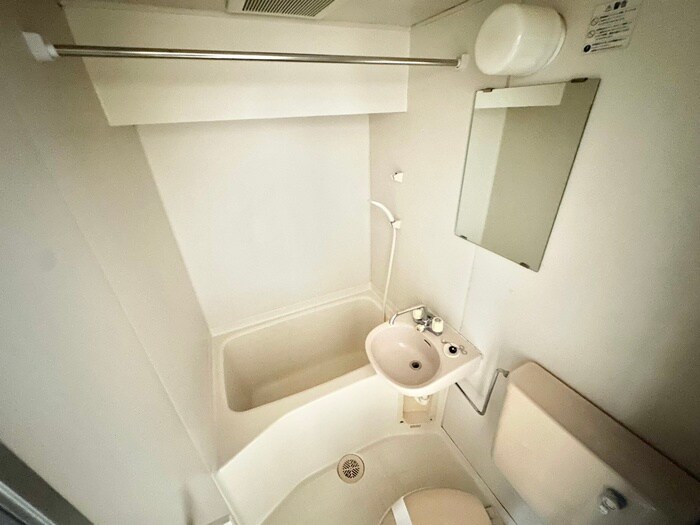 日宝コ－ト浅間町の物件内観写真