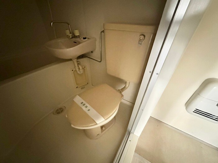 日宝コ－ト浅間町の物件内観写真