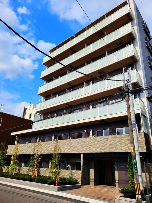 アルファコート西川口２２の物件外観写真