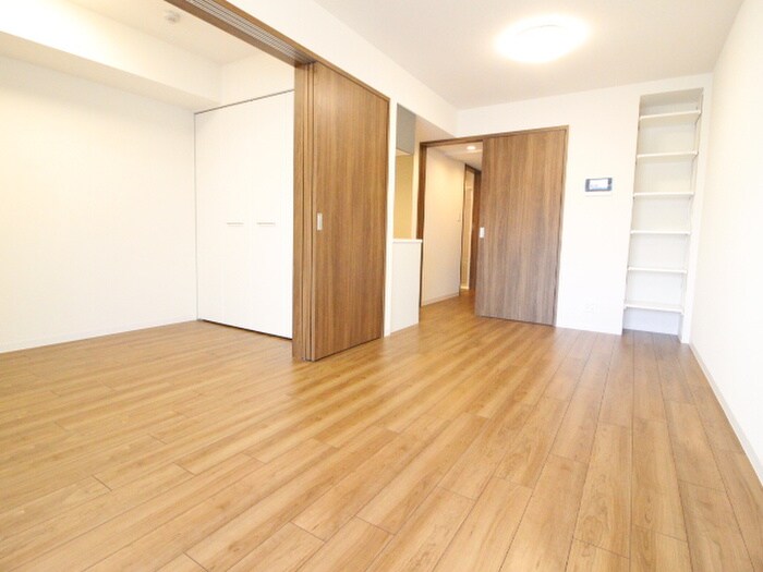 ルネサンスコート門前仲町の物件内観写真