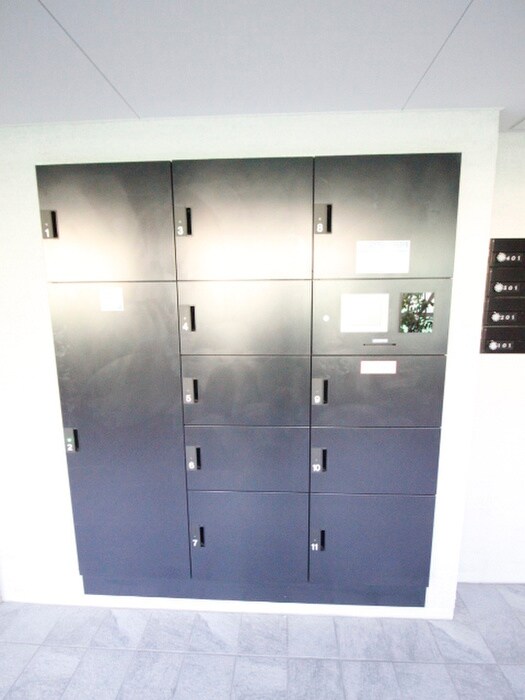 ルネサンスコート門前仲町の物件外観写真