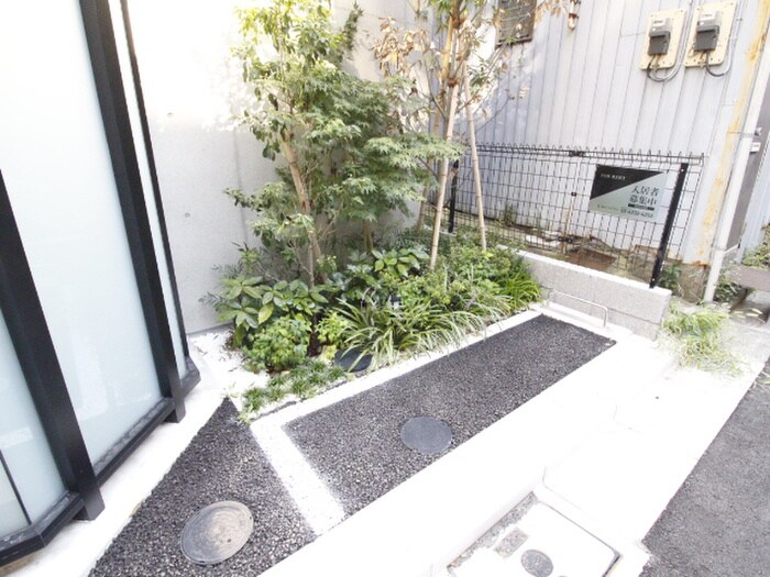 ルネサンスコート門前仲町の物件外観写真